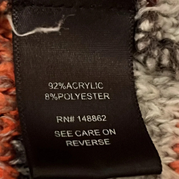 Torrid Striped Duster Cardigan Size 14-16 - Picture 9 of 9